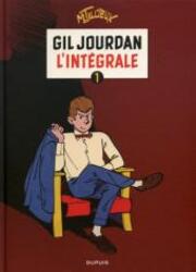 Gil Jourdan - Intégrale