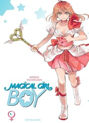 Magical Girl Boy