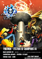 Pokemon Festival Of Champions