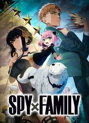 SPY X FAMILY - Digital Colored Comics