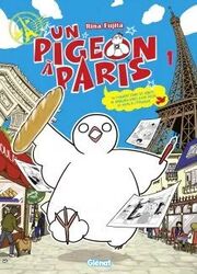 Un Pigeon A Paris